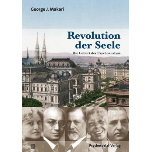 George Makari - Revolution der Seele