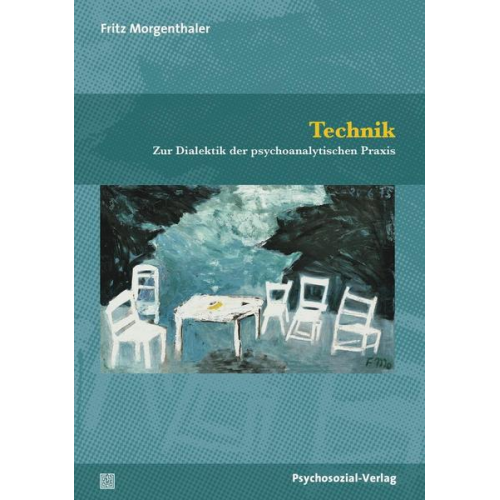 Fritz Morgenthaler - Technik