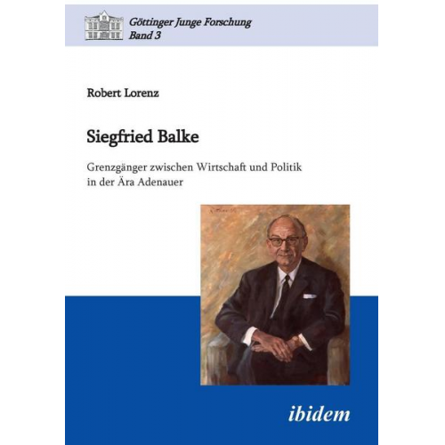 Robert Lorenz - Siegfried Balke