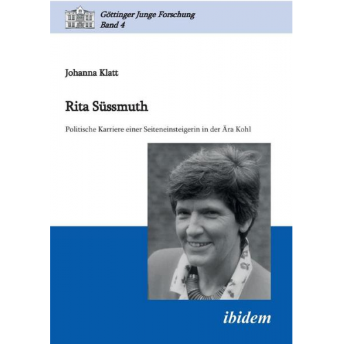 Johanna Klatt - Rita Süssmuth