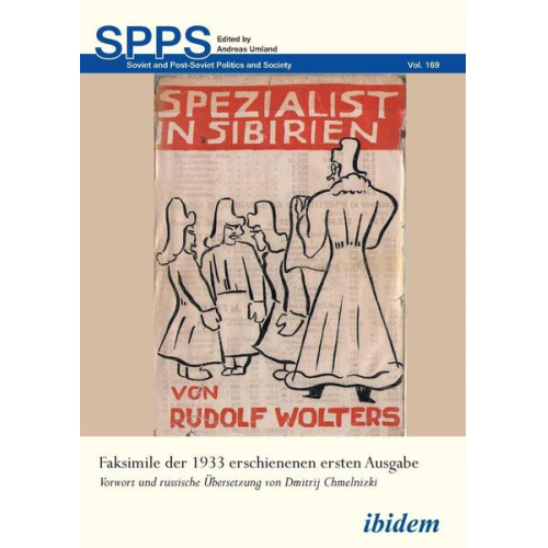 Rudolf Wolters - Spezialist in Sibirien