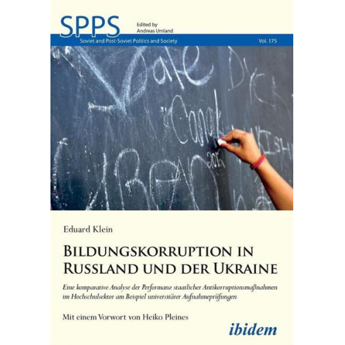 Eduard Klein - Bildungskorruption in Russland und der Ukraine