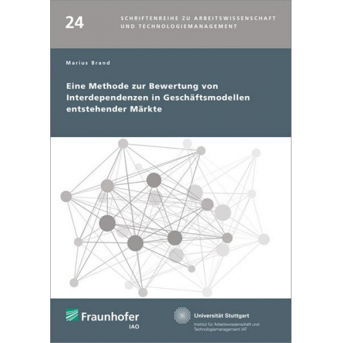 Marius Brand - Eine Methode zur Bewertung von Interdependenzen in Geschäftsmodellen entstehender Märkte.