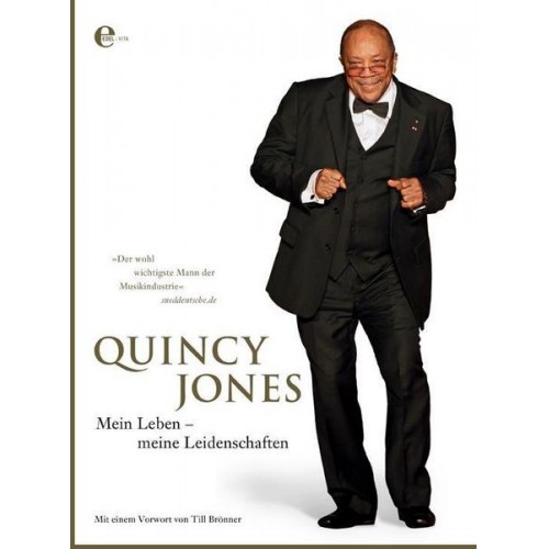 Quincy Jones - Mein Leben - meine Leidenschaften