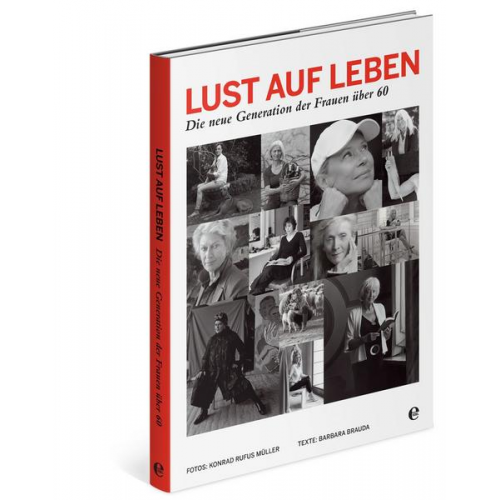 Konrad Rufus Müller & Barbara Brauda - Lust auf Leben