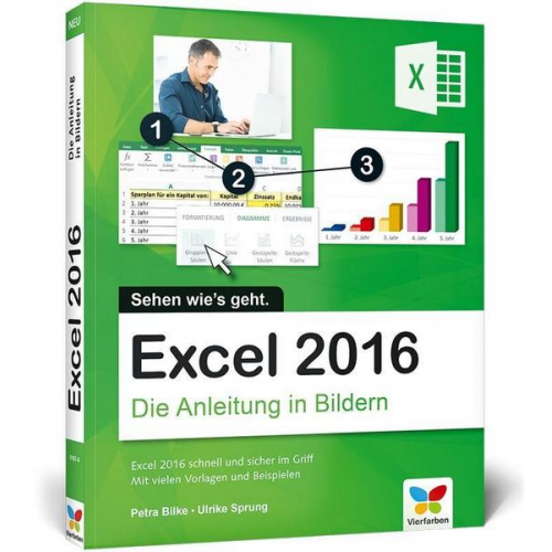 Petra Bilke & Ulrike Sprung - Excel 2016