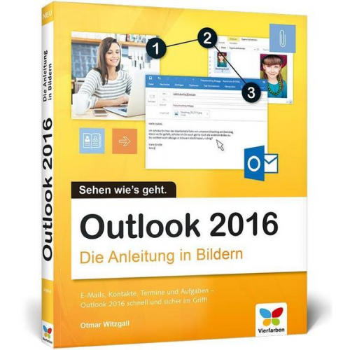 Otmar Witzgall - Outlook 2016