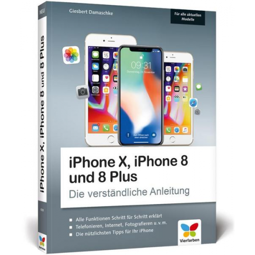 Giesbert Damaschke - IPhone X, iPhone 8 und 8 Plus