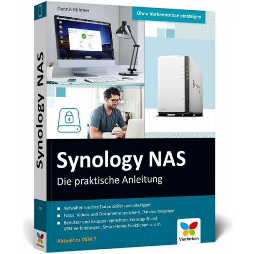 Dennis Rühmer - Synology NAS