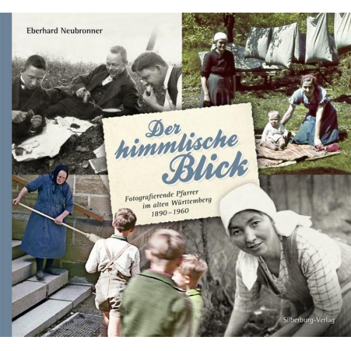 Eberhard Neubronner - Der himmlische Blick