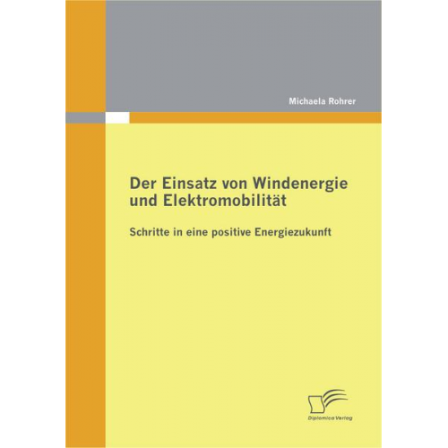 Michaela Rohrer - Der Einsatz von Windenergie und Elektromobilität: Schritte in eine positive Energiezukunft