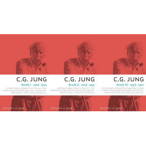 C. G. Jung - Briefe 1-3