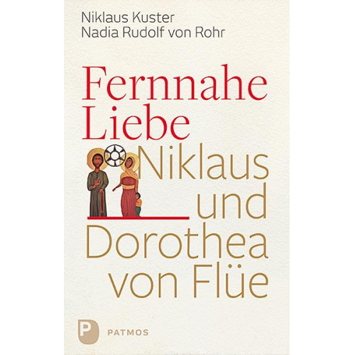 Nikolaus Kuster & Nadia Rudolf Rohr - Fernnahe Liebe