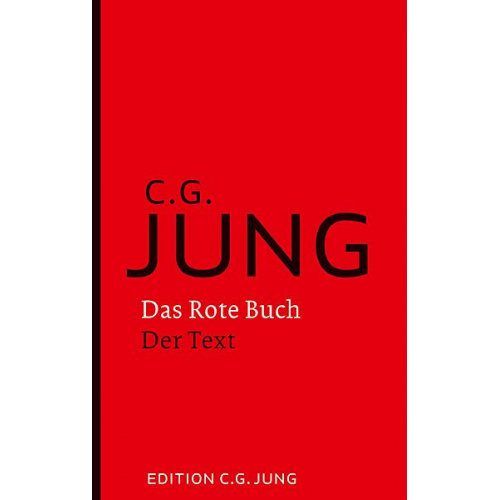 C.G. Jung - Das Rote Buch - Der Text