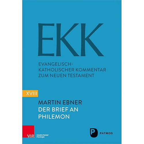 Martin Ebner - Der Brief an Philemon