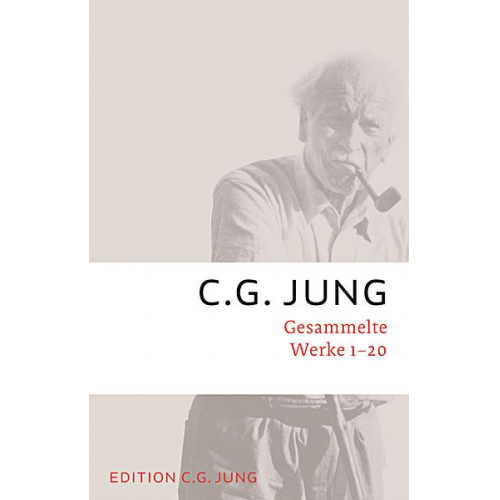 C. G. Jung - Gesammelte Werke 1-20