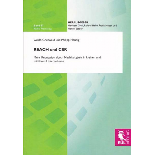 Guido Grunwald & Philipp Hennig - Reach und Csr