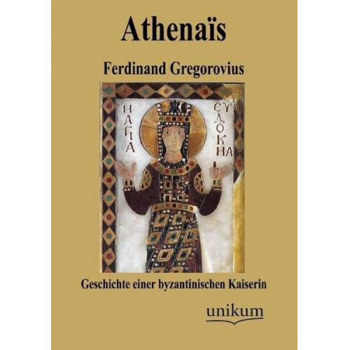 Ferdinand Gregorovius - Athenaïs