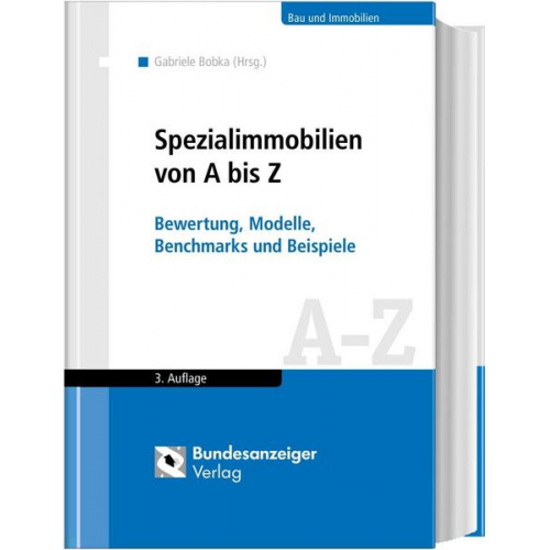 Spezialimmobilien von A bis Z