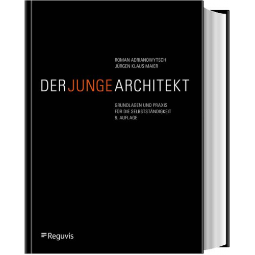 Roman Adrianowytsch & Jürgen Klaus Maier - Der junge Architekt