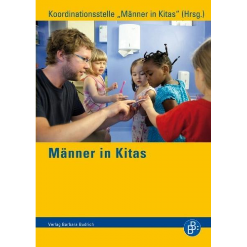 Männer in Kitas