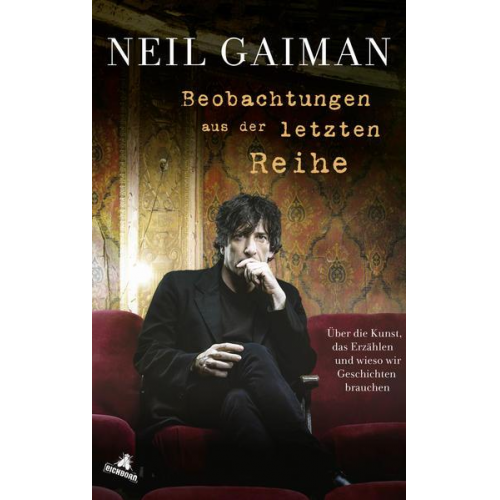 Neil Gaiman - Beobachtungen aus der letzten Reihe