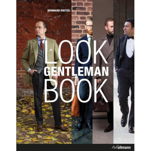 Bernhard Roetzel - Gentleman Lookbook