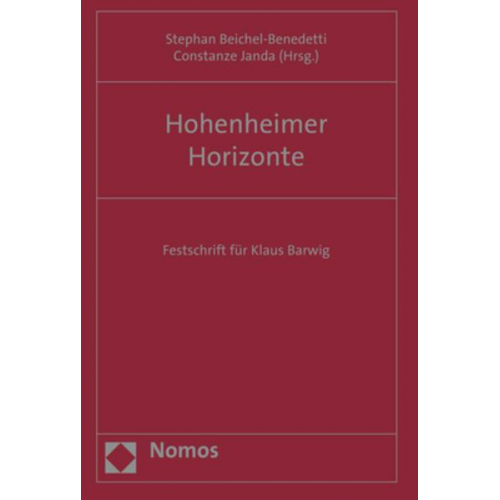 Hohenheimer Horizonte