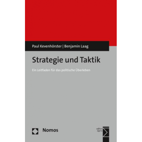 Paul Kevenhörster & Benjamin Laag - Strategie und Taktik