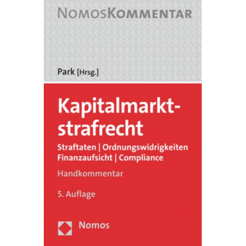 Kapitalmarktstrafrecht