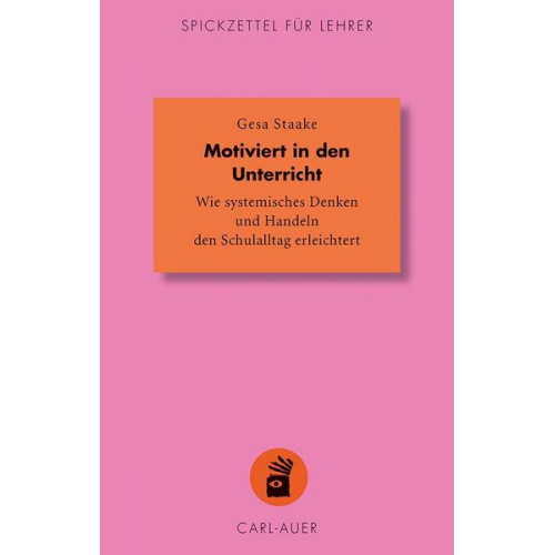 Gesa Staake - Motiviert in den Unterricht