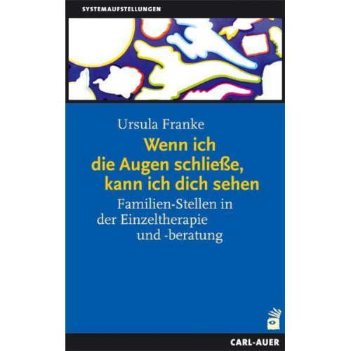 Ursula Franke - Wenn ich die Augen schließe, kann ich dich sehen