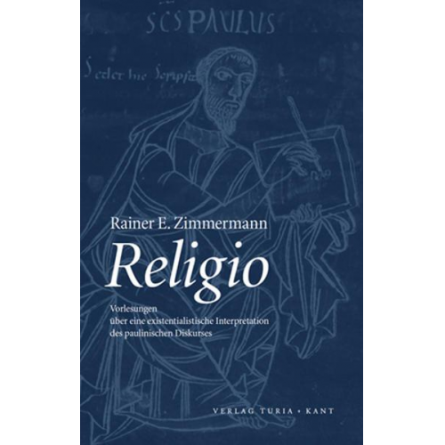 Rainer E. Zimmermann - Religio