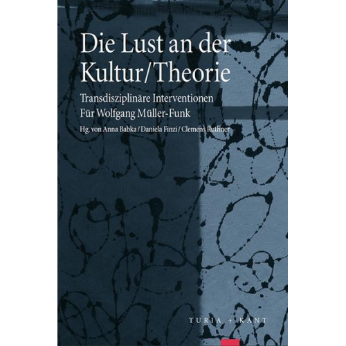 Die Lust an der Kultur/Theorie