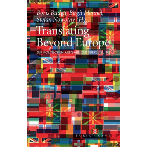 Translating Beyond Europe