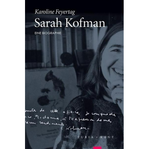 Karoline Feyertag - Sarah Kofman