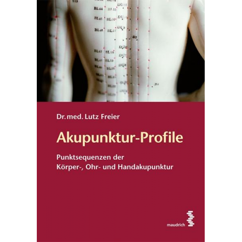 Lutz Freier - Akupunktur-Profile