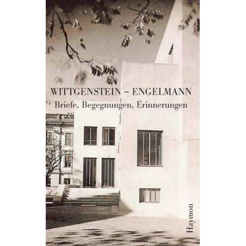 Ludwig Wittgenstein - Wittgenstein - Engelmann