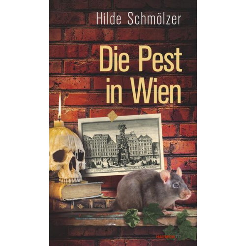 Hilde Schmölzer - Die Pest in Wien