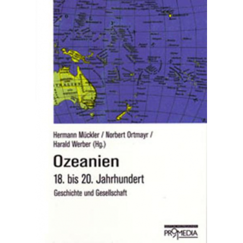 Hermann Mückler & Norbert Ortmayr & Harald Werber - Ozeanien