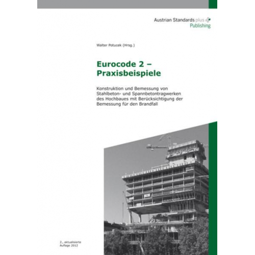 Walter Potucek - Eurocode 2 – Praxisbeispiele