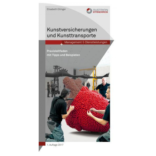 Elisabeth Ollinger - Kunstversicherungen und Kunsttransporte