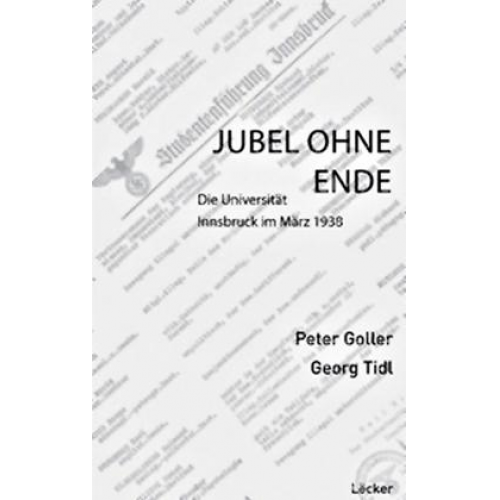 Peter Goller & Georg Tidl - Jubel ohne Ende