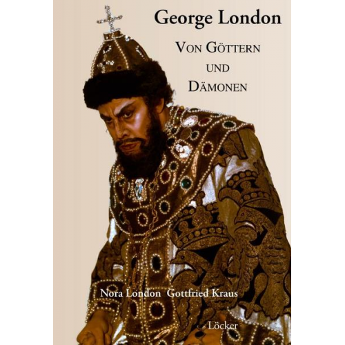 Nora London - George London