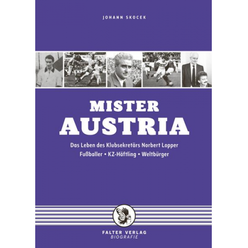 Johann Skocek - Mister Austria