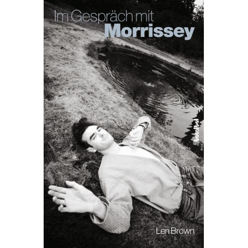 Len Brown - Im Gespräch mit Morrissey