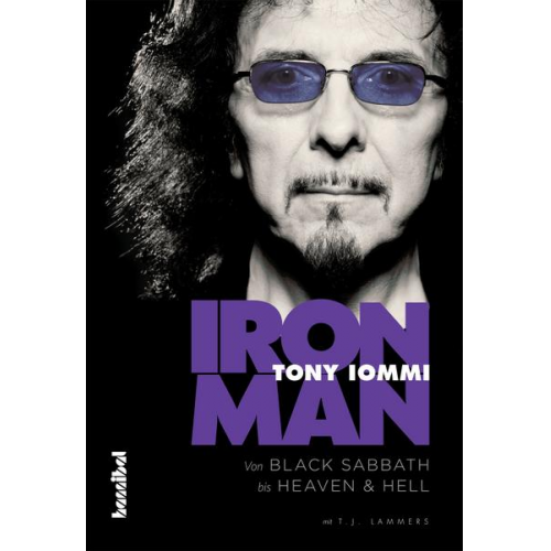 Tony Iommi - Iron Man