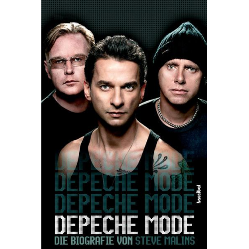 Steve Malins - Depeche Mode