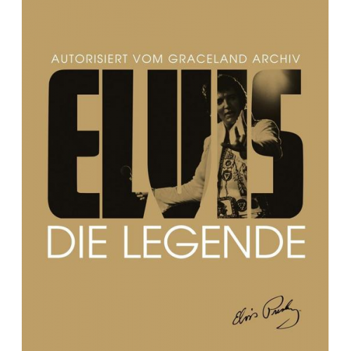 Gillian G. Gaar - Elvis - Die Legende