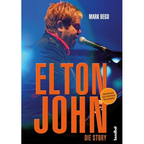 Mark Bego - Elton John